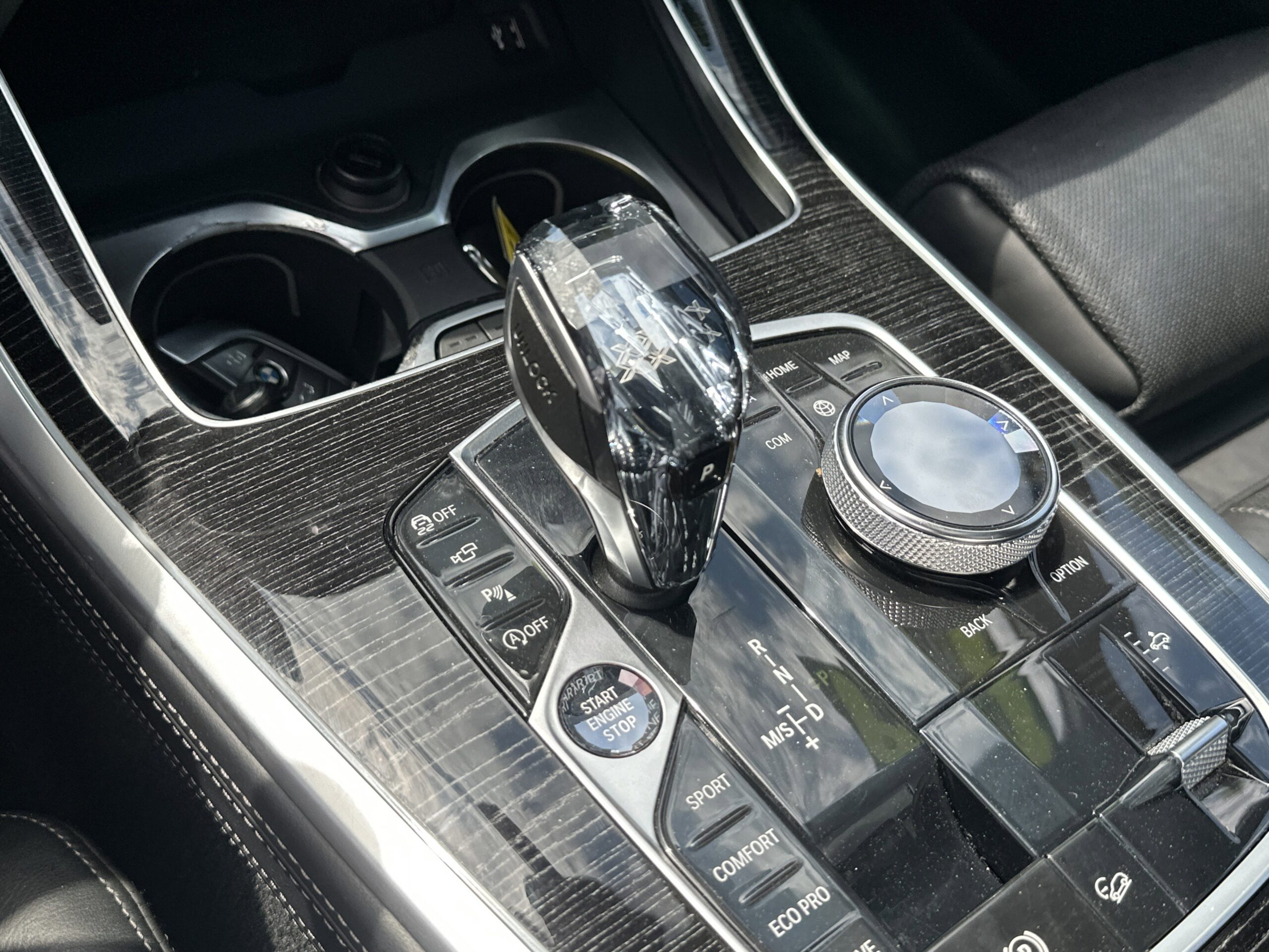 2019 BMW X7 xDrive40i