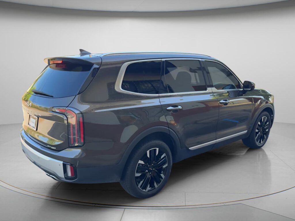 2024 Kia Telluride SX