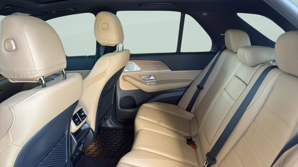 2024 Mercedes-Benz GLE GLE 450