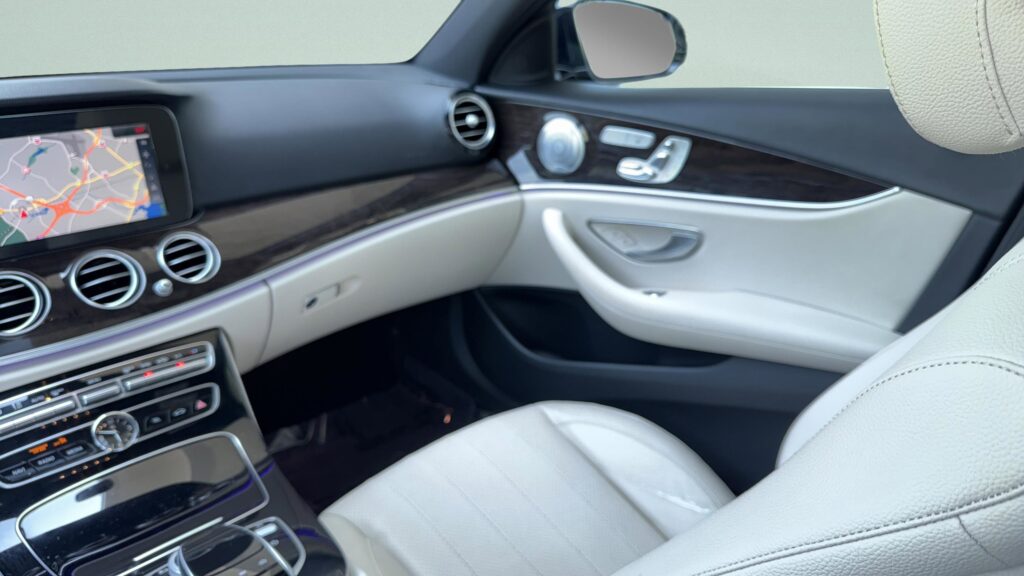 2017 Mercedes-Benz E-Class E 300 Sport