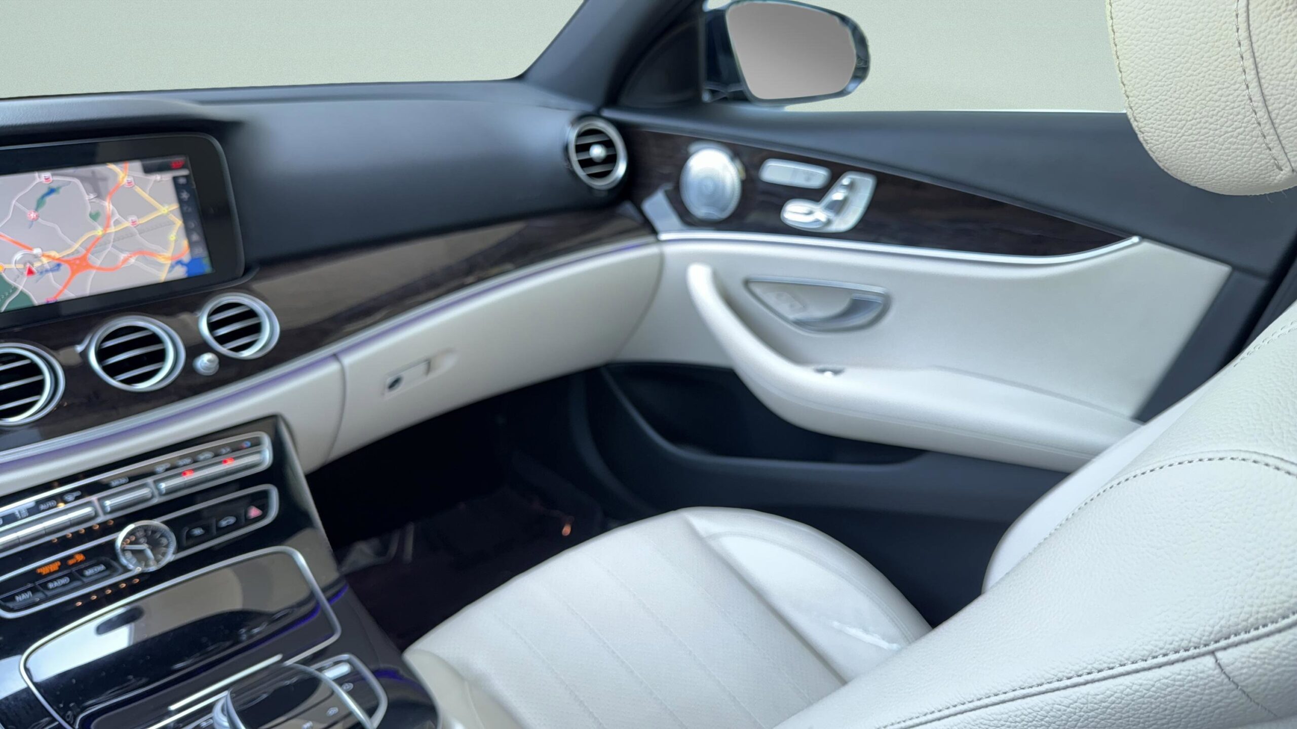 2017 Mercedes-Benz E-Class E 300 Sport