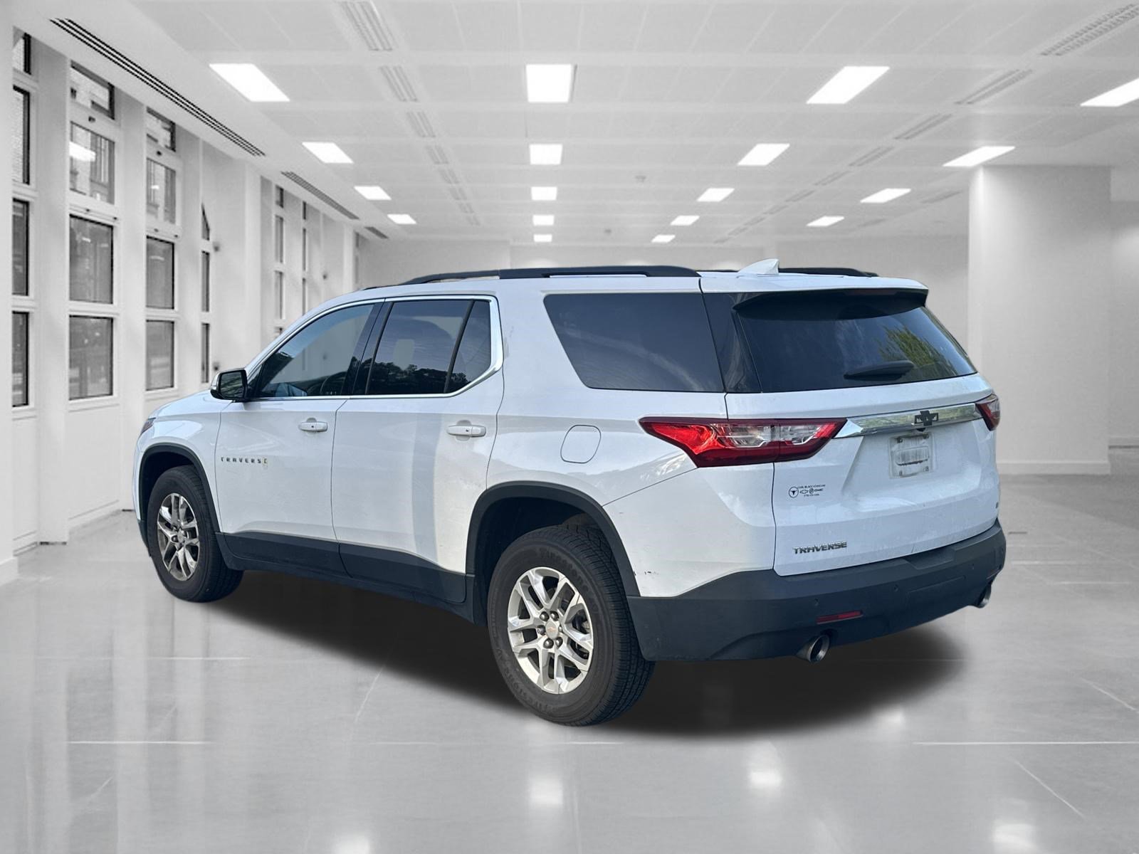 2019 Chevrolet Traverse LT Cloth