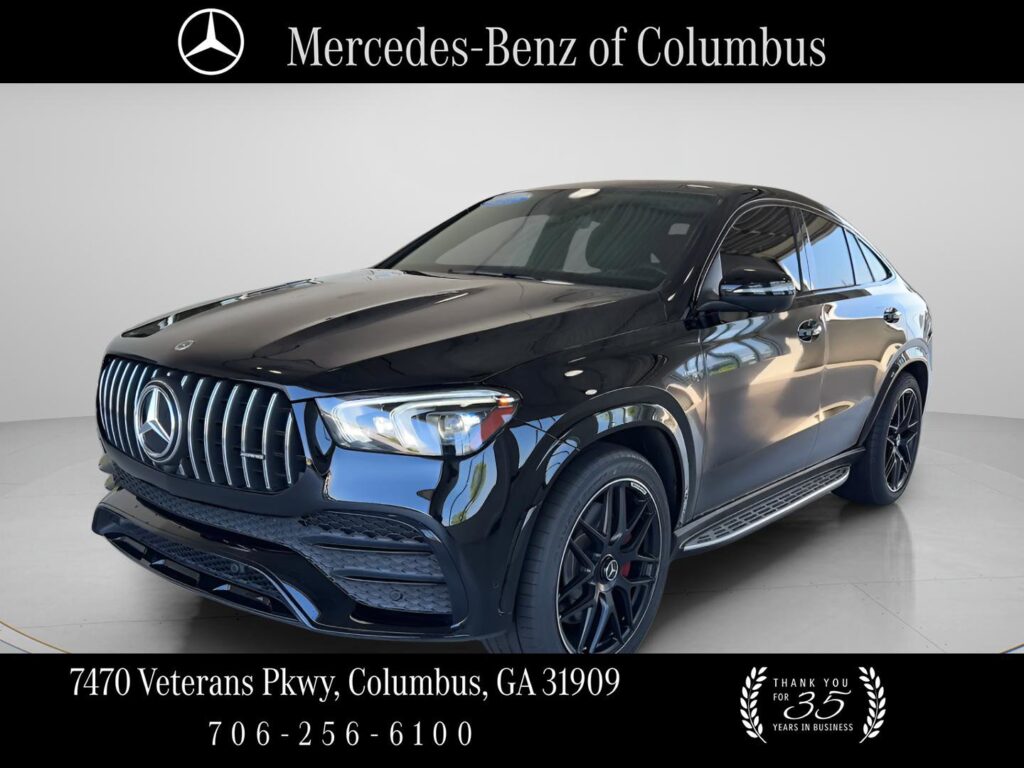 2022 Mercedes-Benz GLE AMG GLE 53