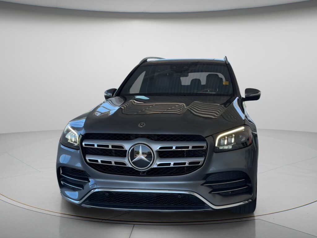 2020 Mercedes-Benz GLS GLS 580