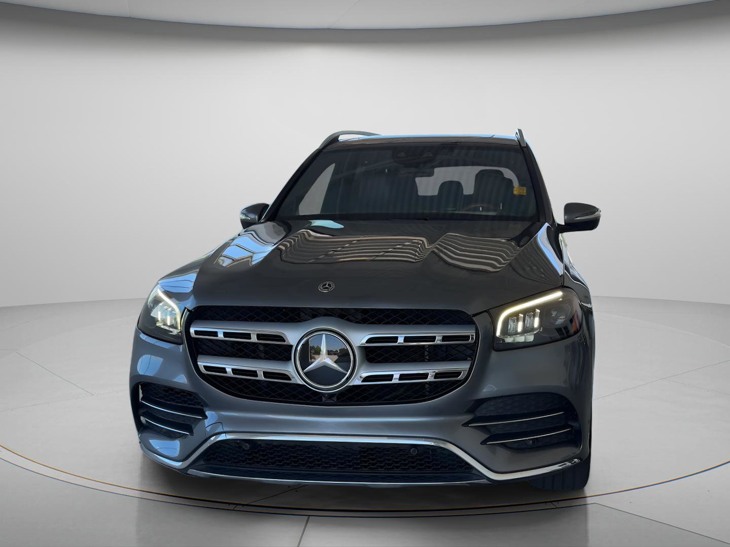 2020 Mercedes-Benz GLS GLS 580