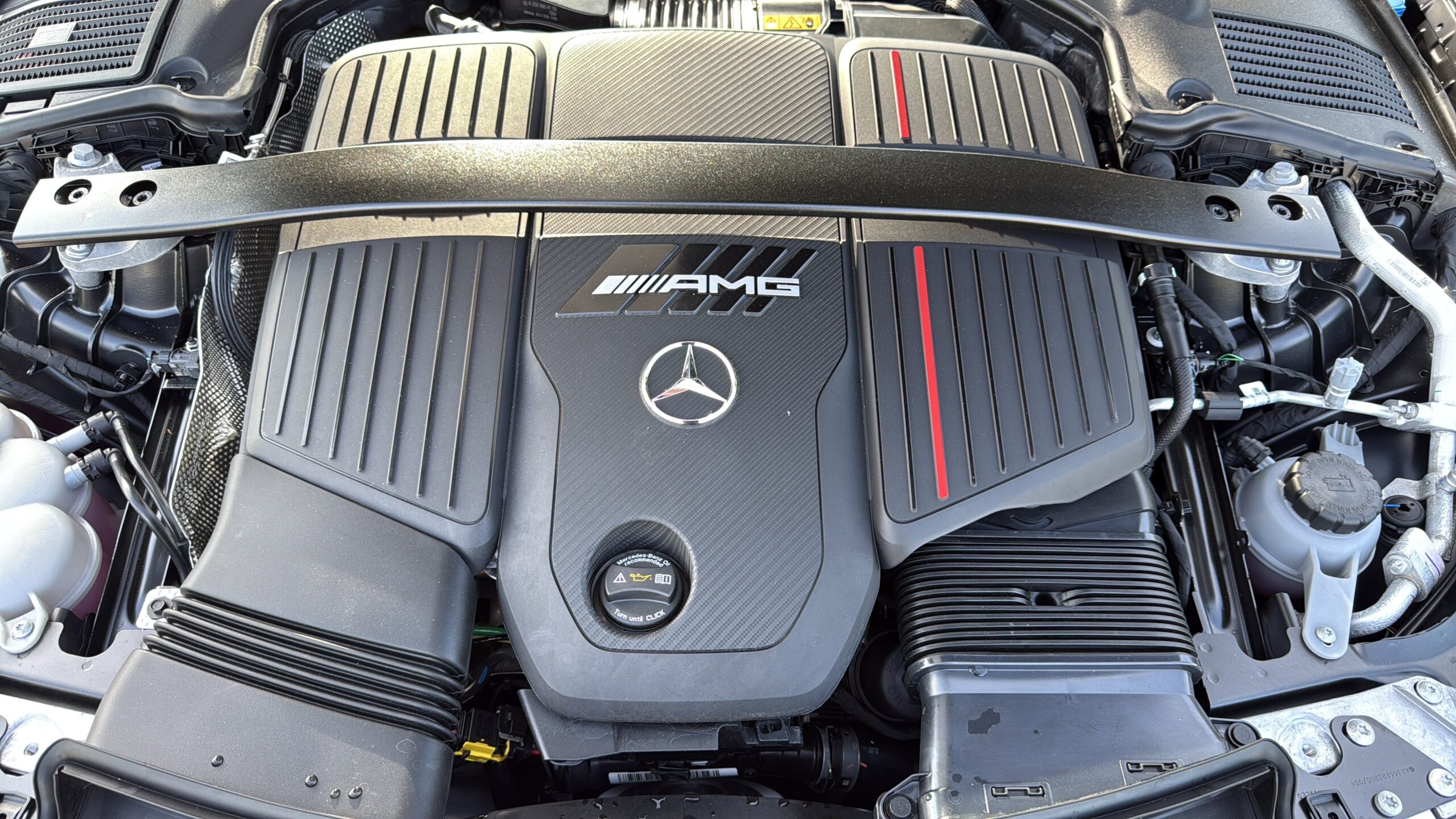 2026 Mercedes-Benz CLE AMG CLE 53