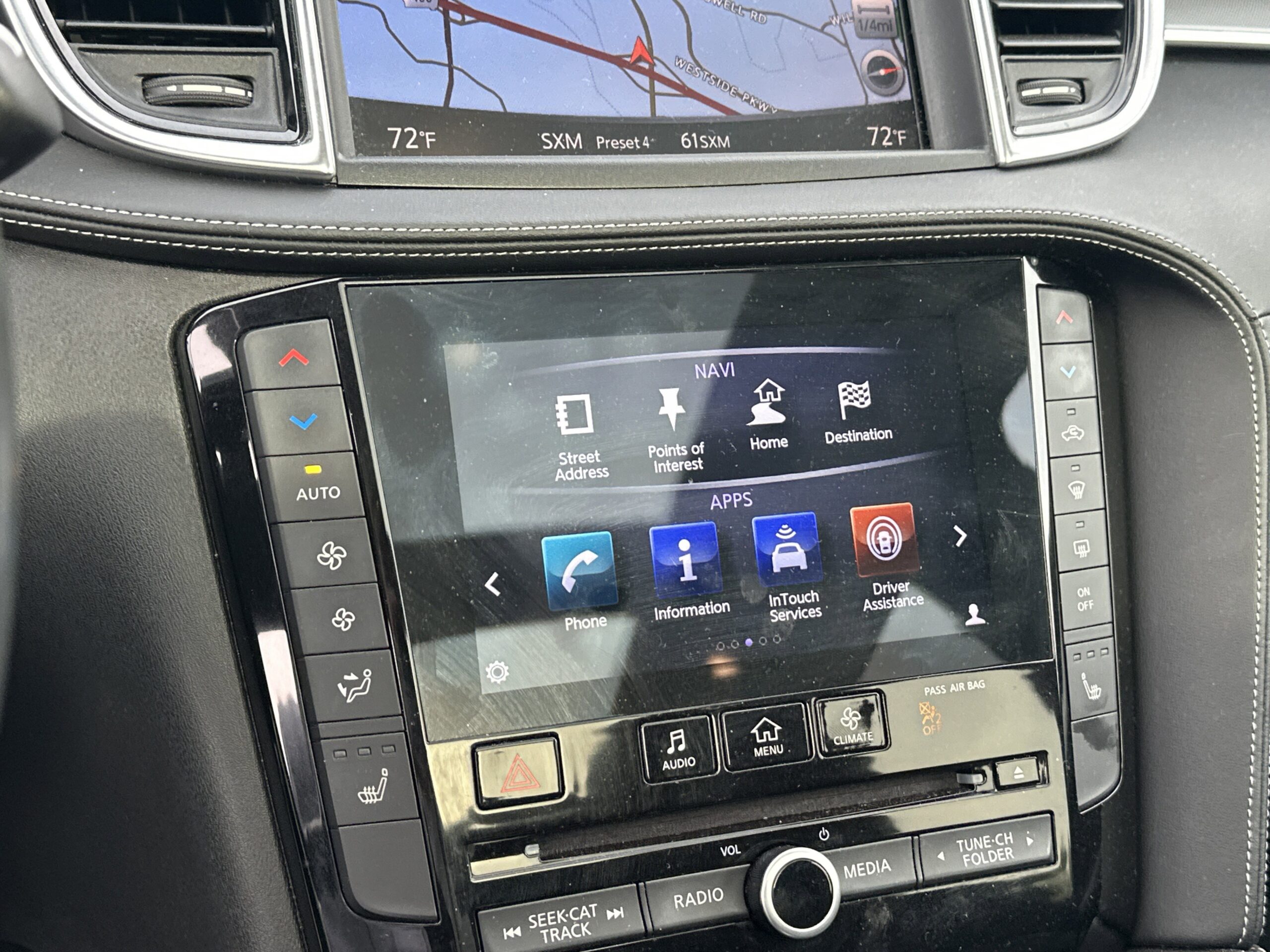 2019 INFINITI QX50