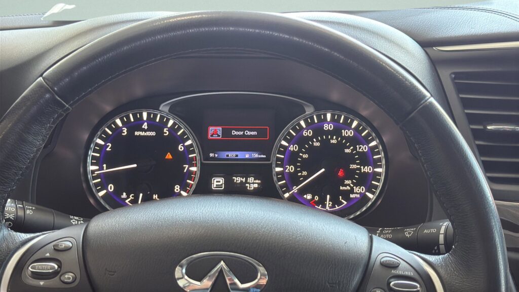 2017 INFINITI QX60