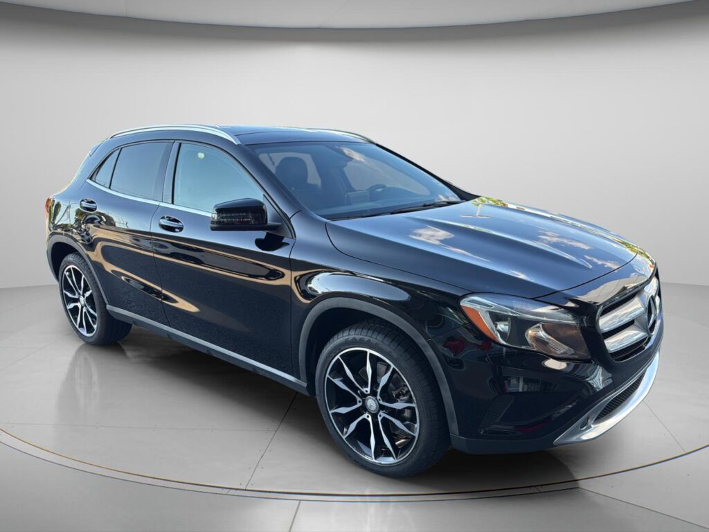 2017 Mercedes-Benz GLA GLA 250
