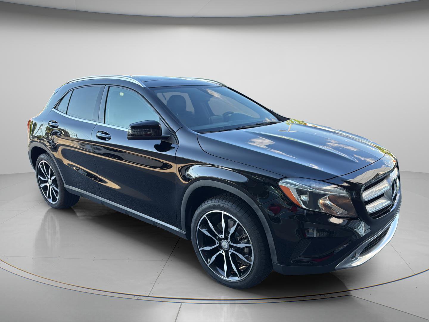 2017 Mercedes-Benz GLA GLA 250
