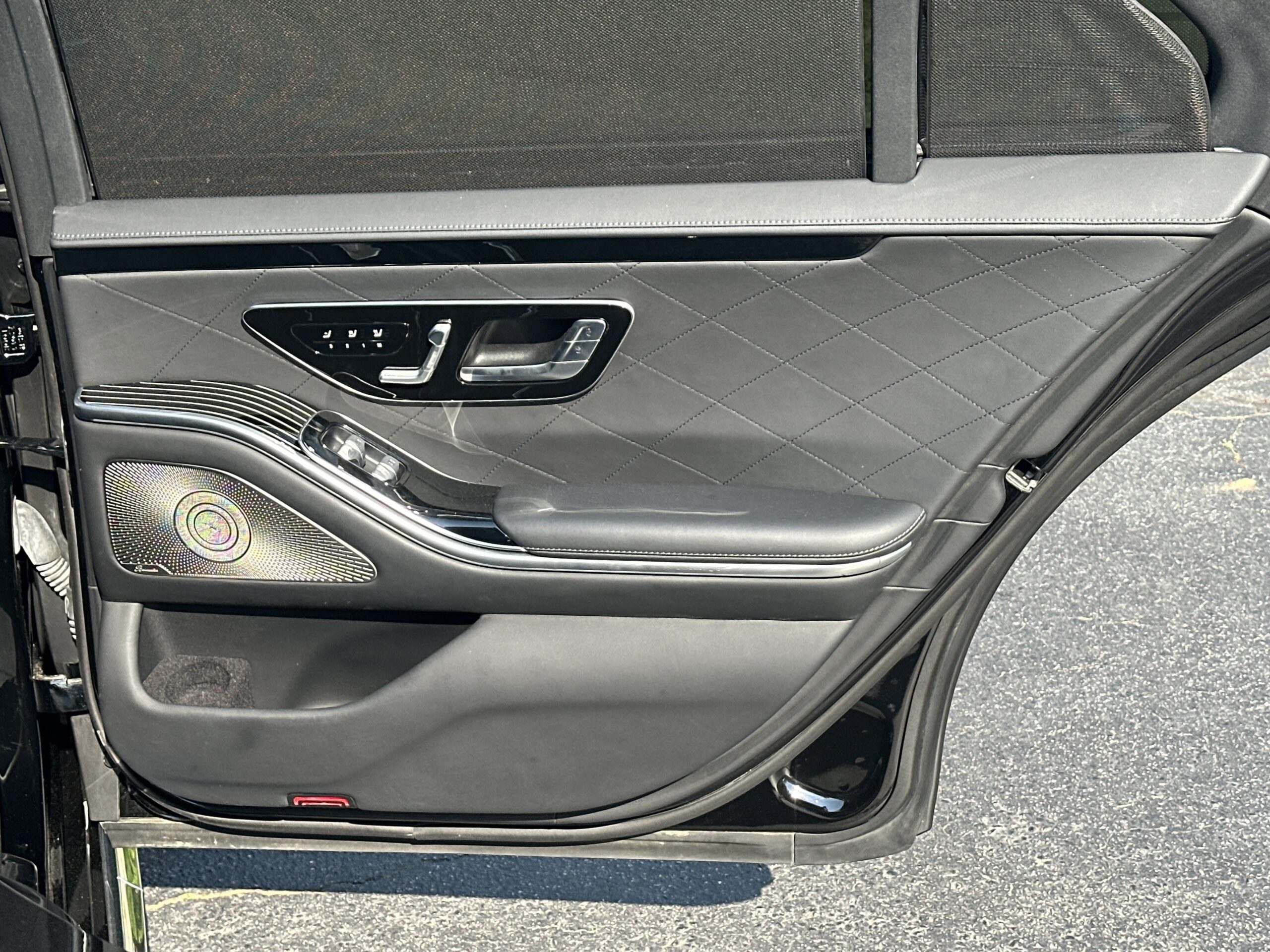 2022 Mercedes-Benz S-Class S 580