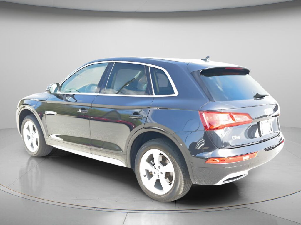 2020 Audi Q5 Prestige