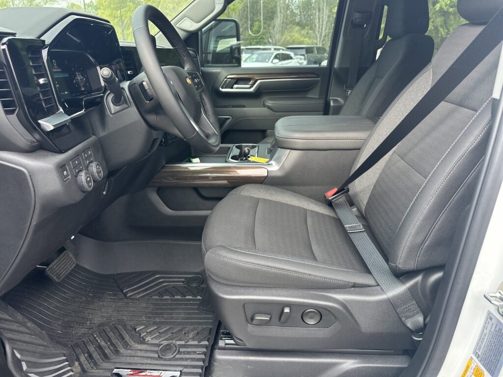 2026 Chevrolet Silverado 2500HD LT