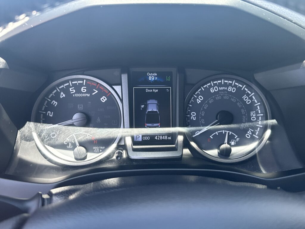 2023 Toyota Tacoma 4WD SR