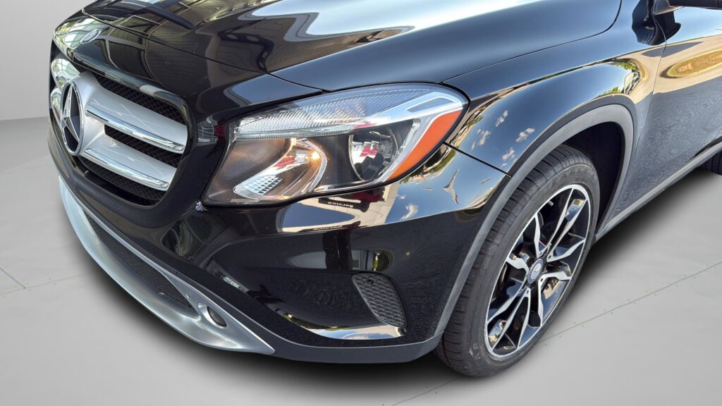 2017 Mercedes-Benz GLA GLA 250