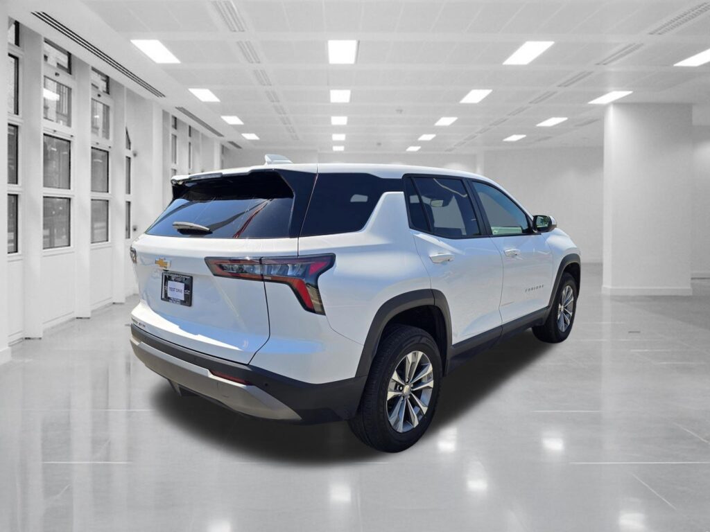 2025 Chevrolet Equinox AWD LT