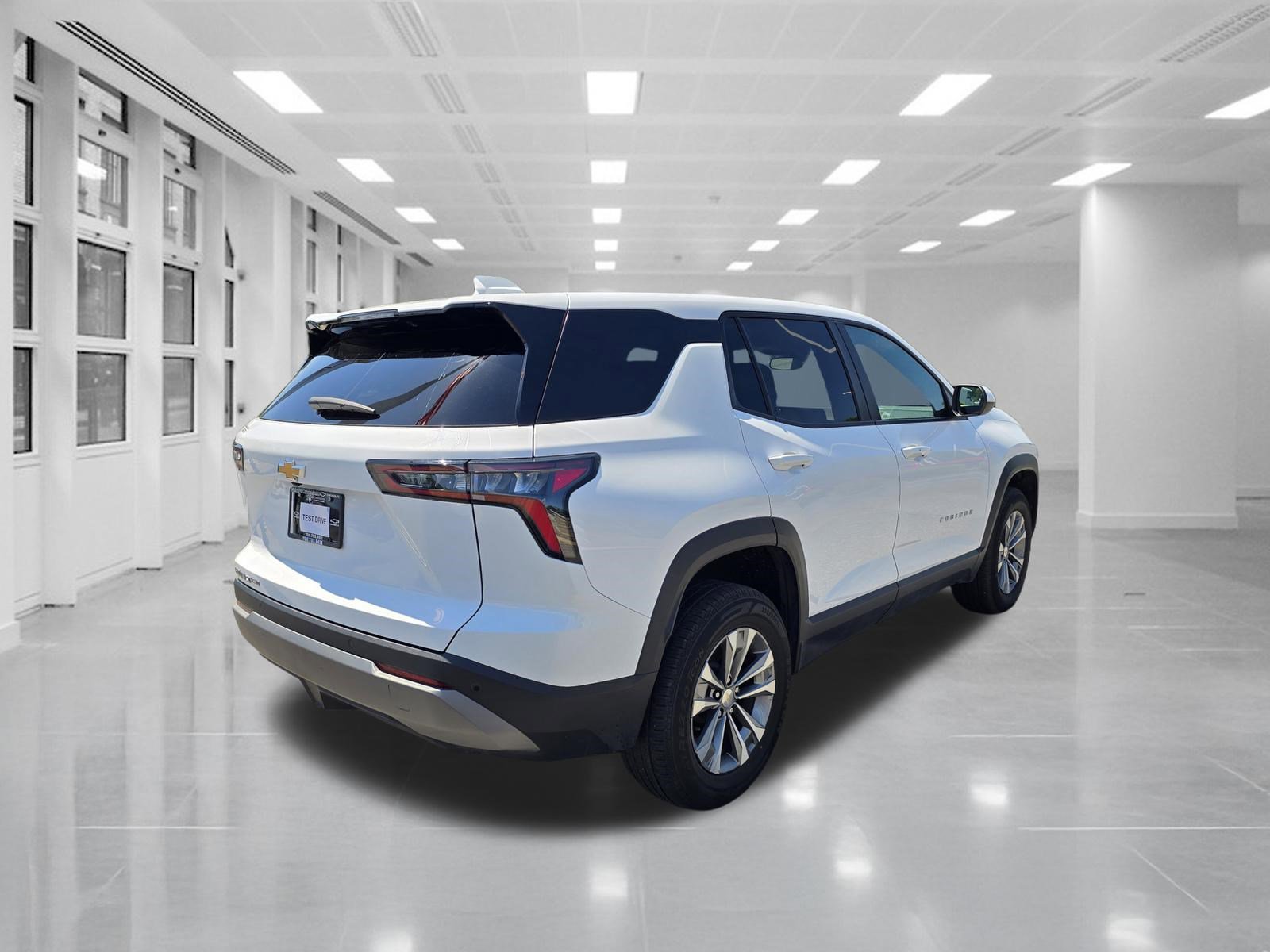 2025 Chevrolet Equinox AWD LT