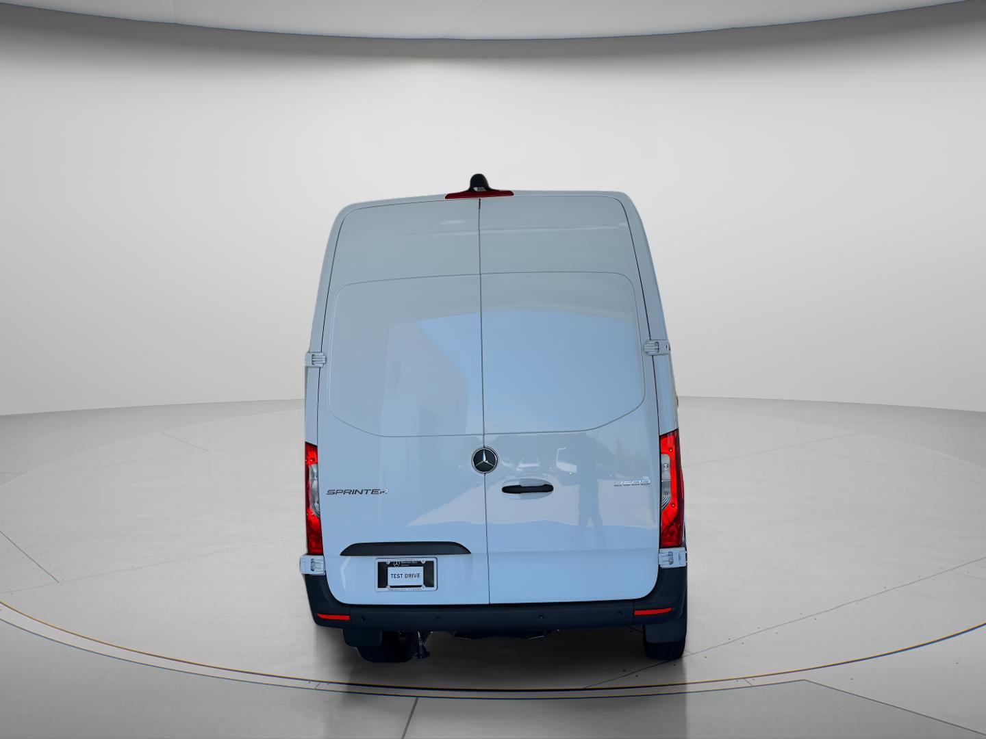 2026 Mercedes-Benz Sprinter Cargo Van