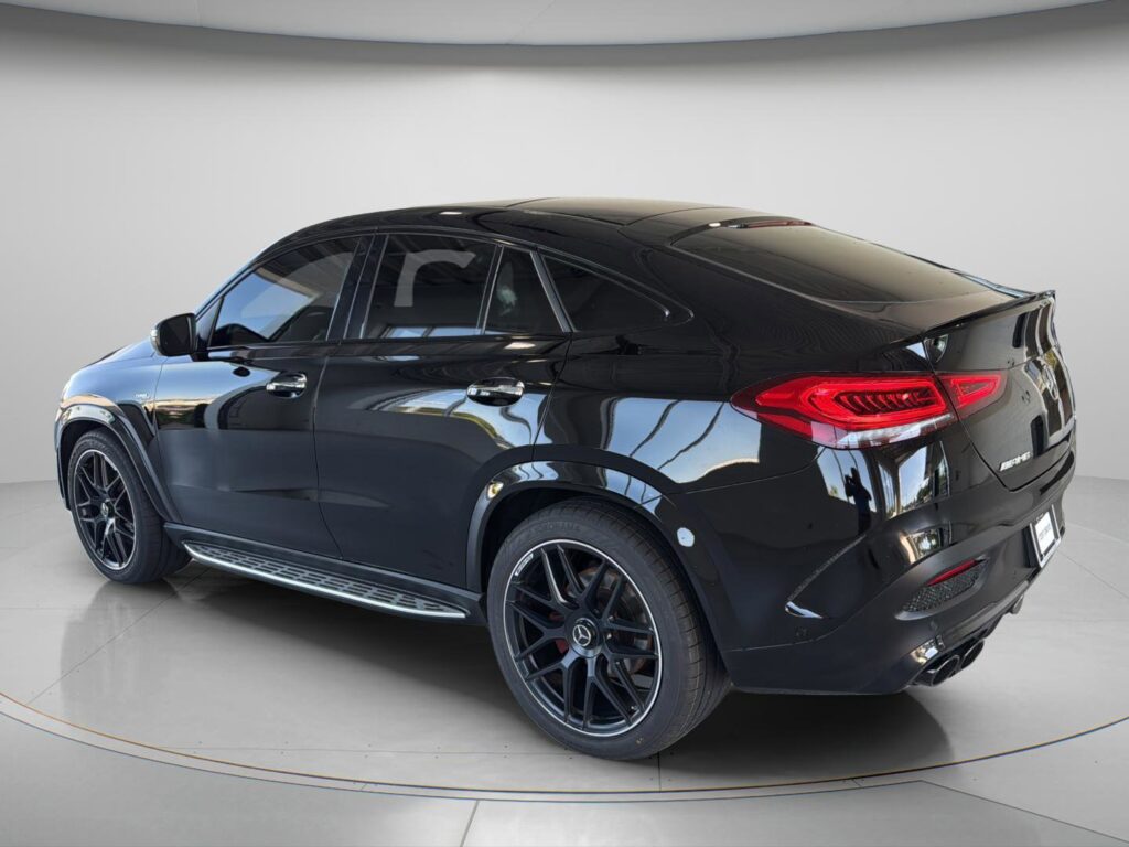 2022 Mercedes-Benz GLE AMG GLE 53