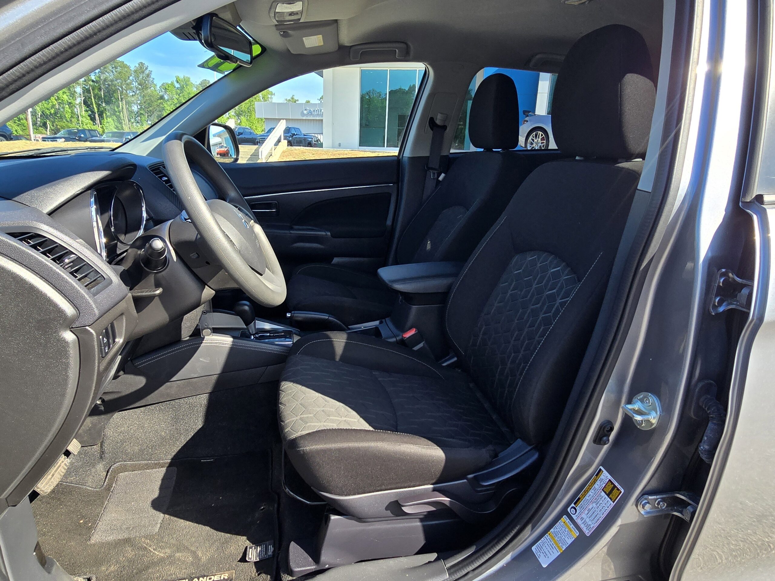 2024 Mitsubishi Outlander Sport Ralliart