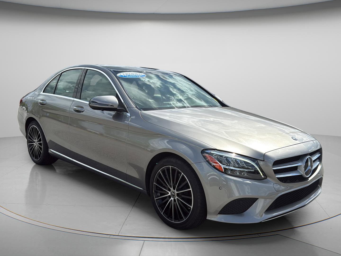 2020 Mercedes-Benz C-Class C 300