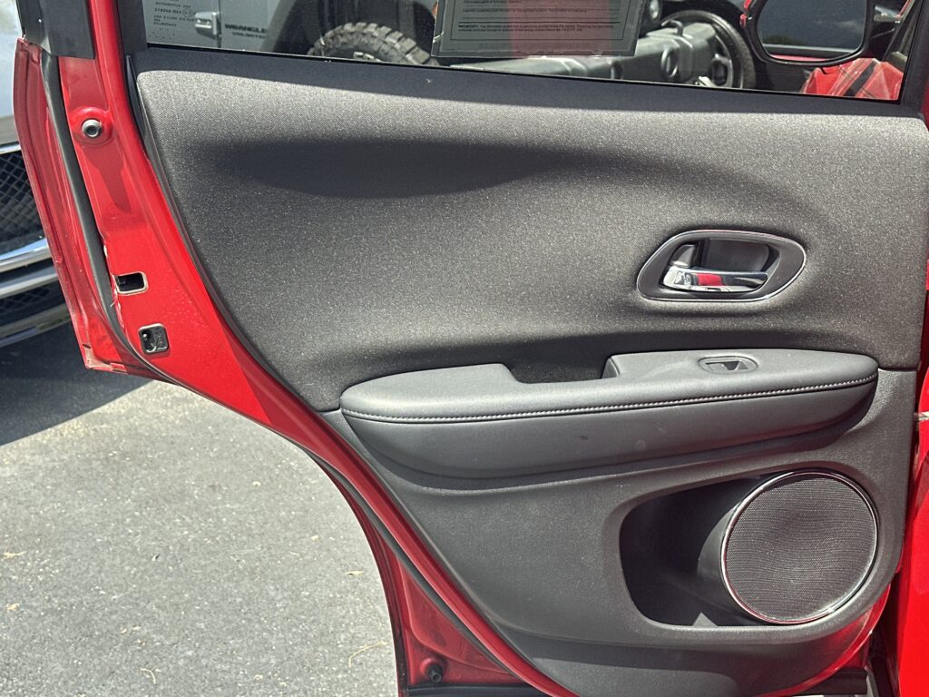2017 Honda HR-V EX