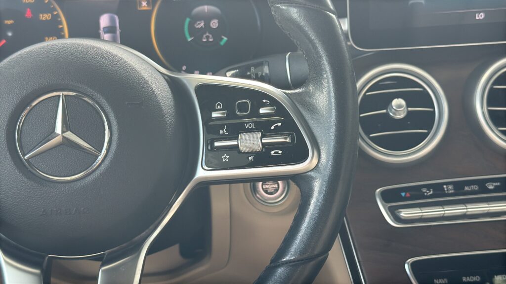 2020 Mercedes-Benz C-Class C 300