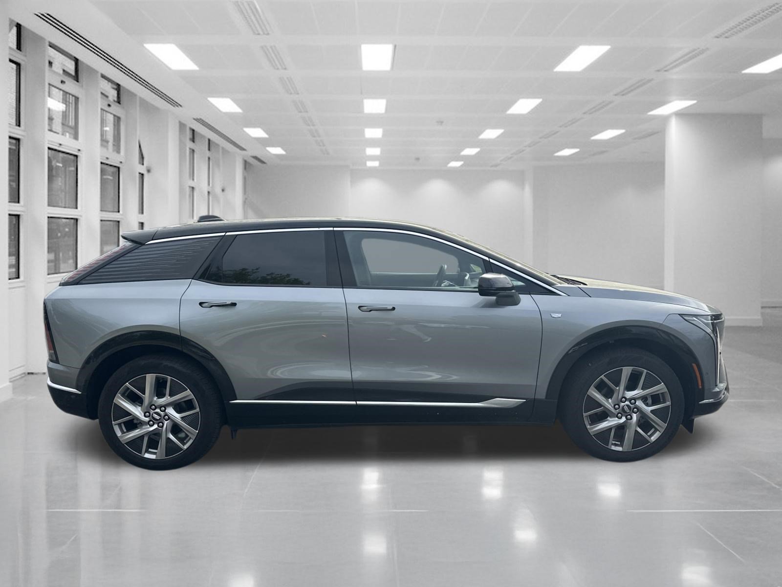 2025 Cadillac OPTIQ Luxury