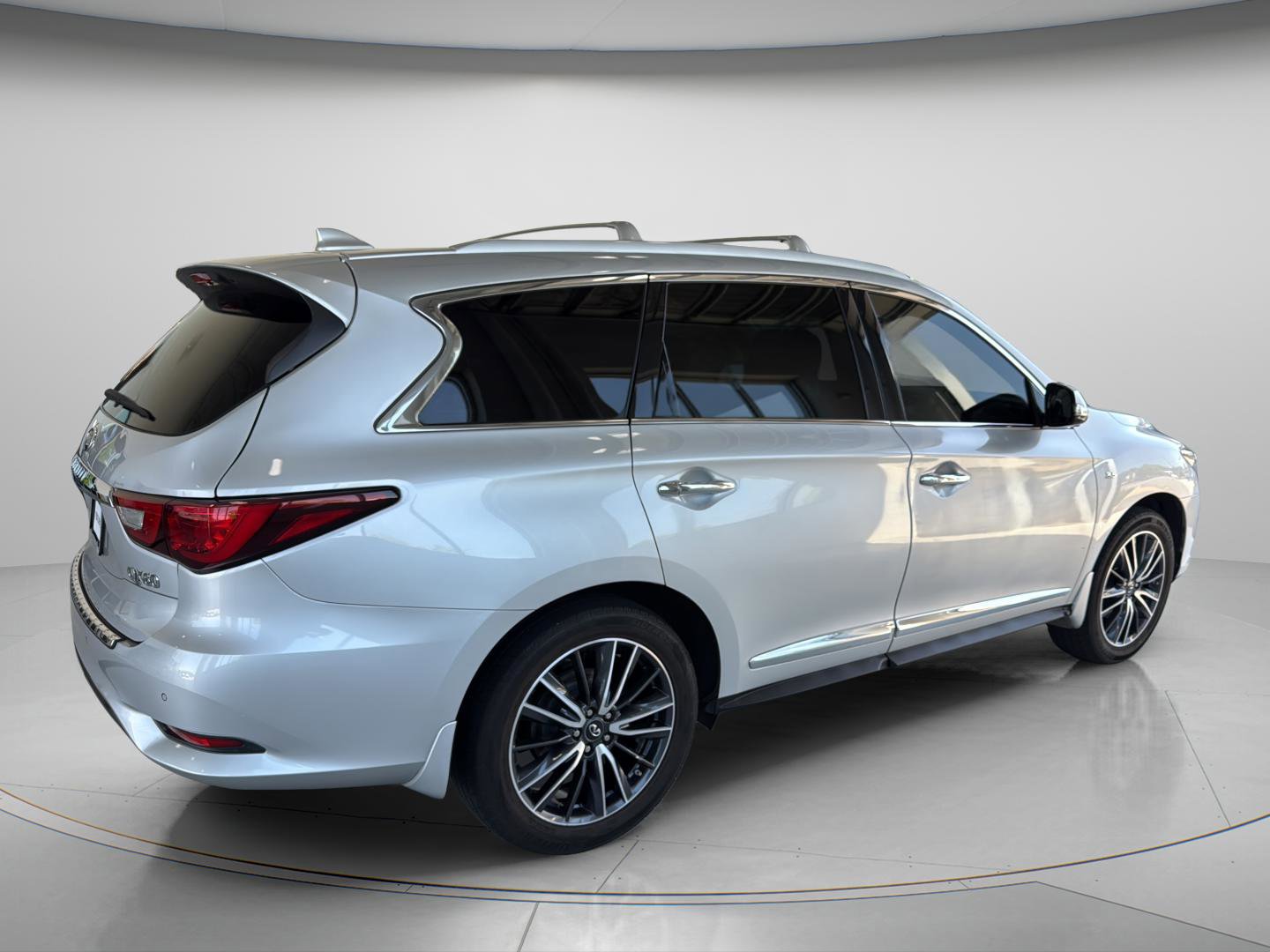 2017 INFINITI QX60