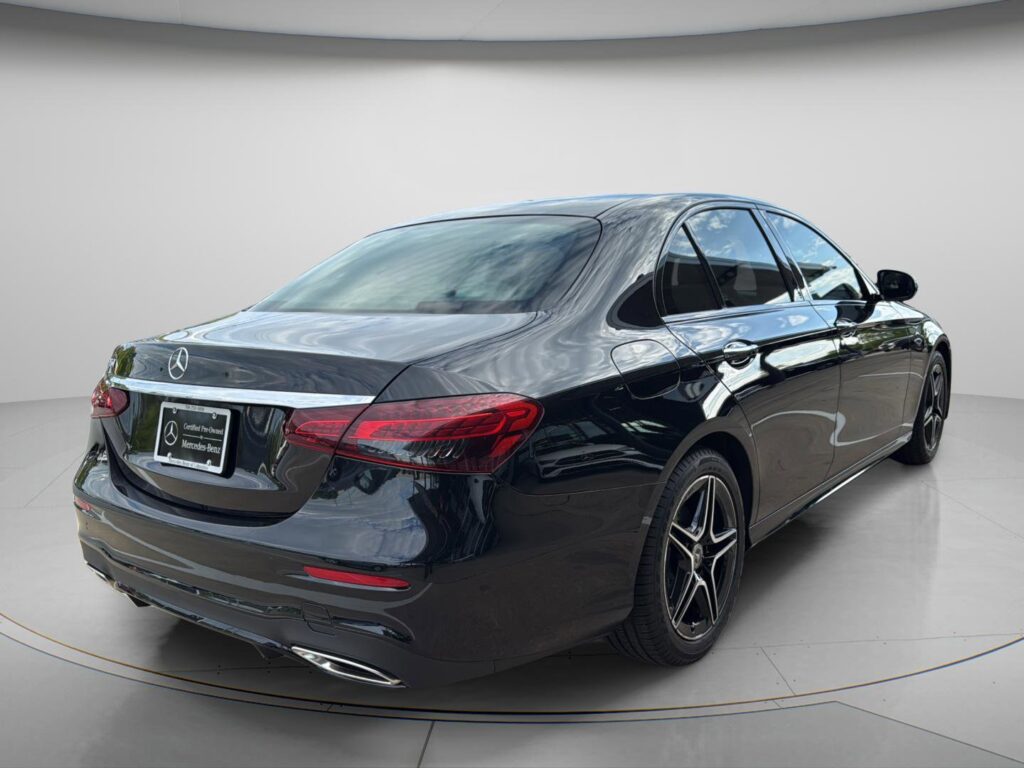 2023 Mercedes-Benz E-Class E 350
