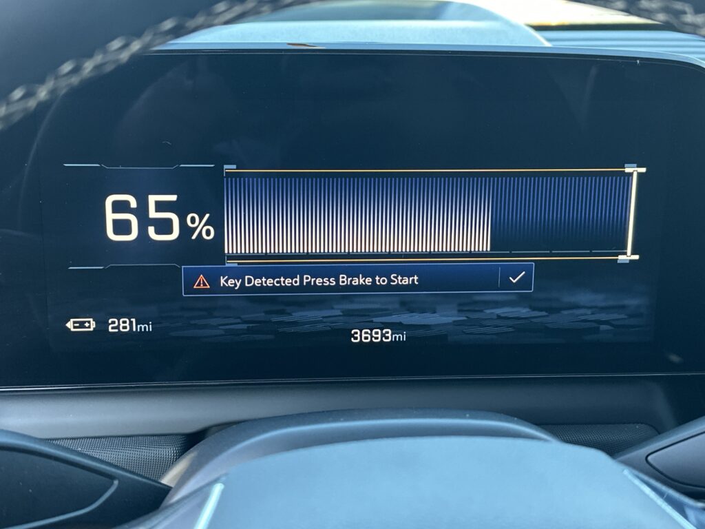 2025 Chevrolet Silverado EV Extended Range LT