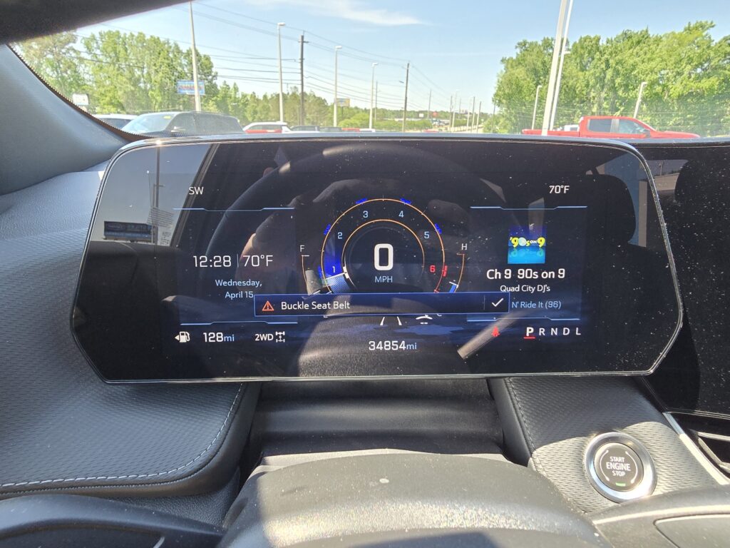 2025 Chevrolet Equinox AWD LT