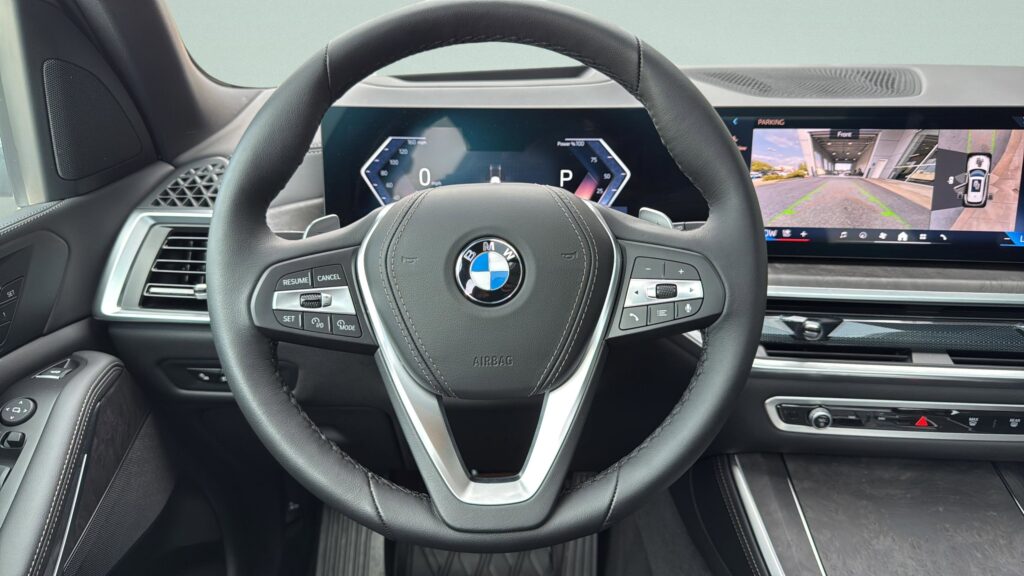 2026 BMW X5 sDrive40i