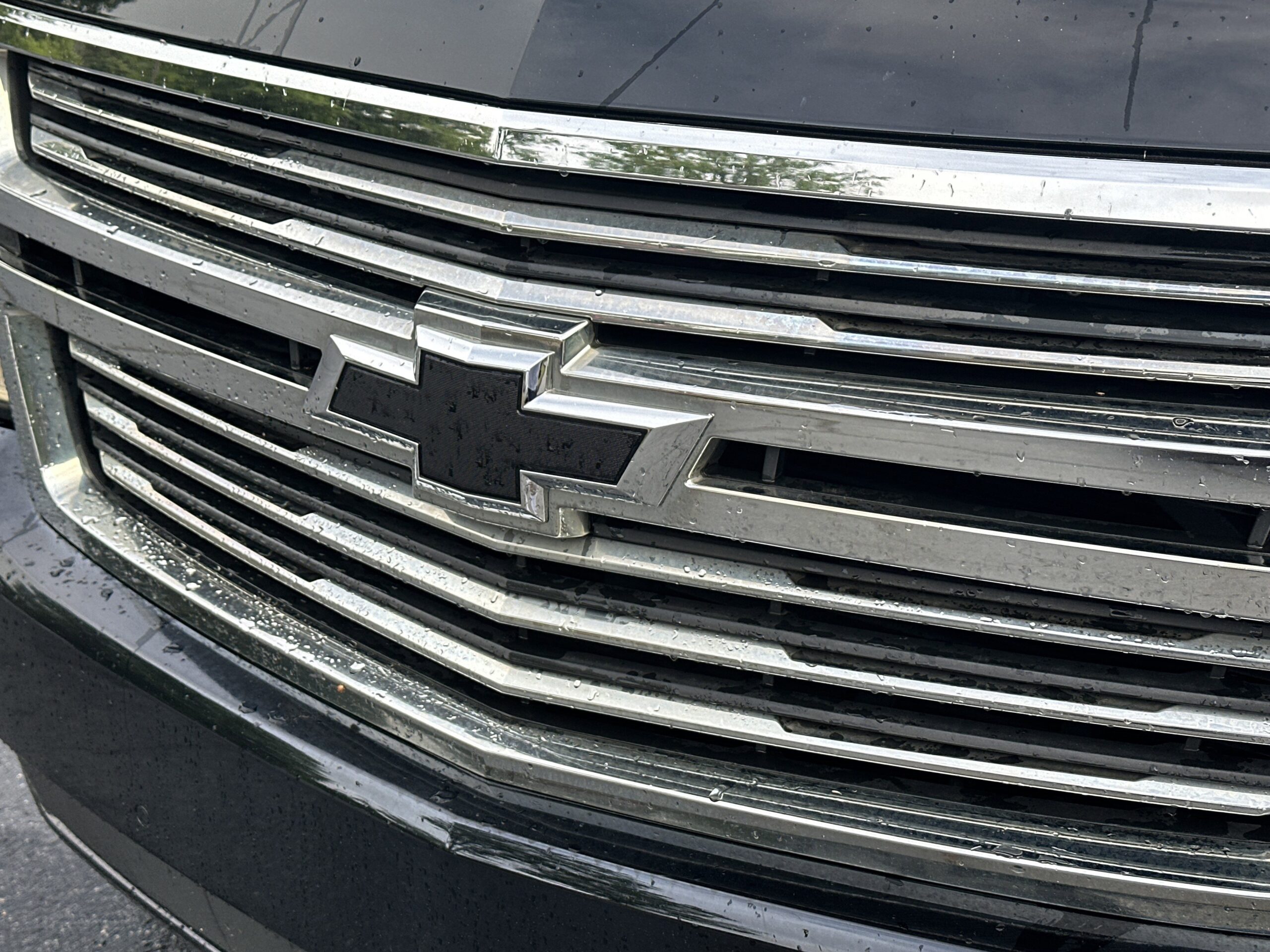 2020 Chevrolet Suburban Premier