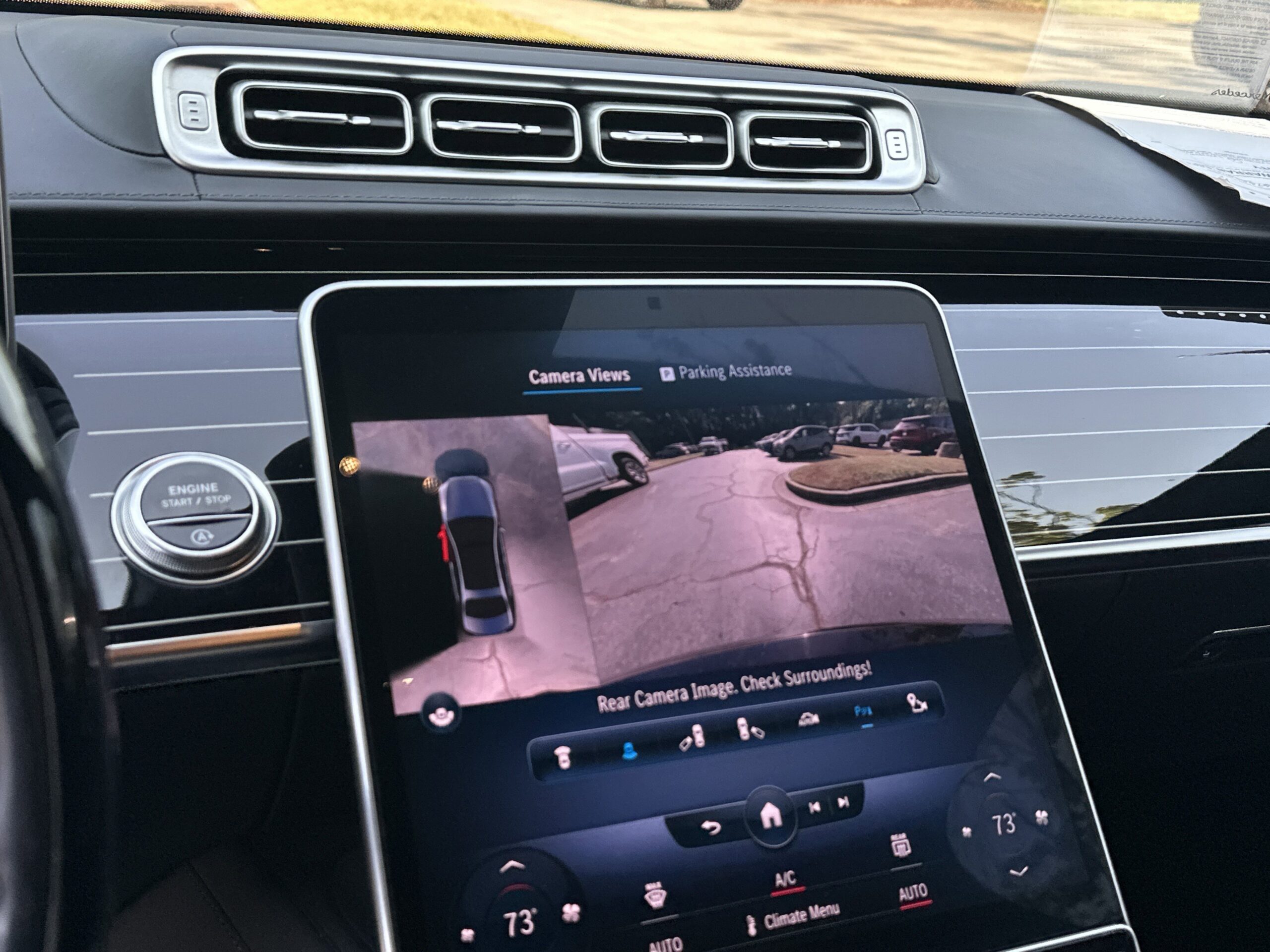 2022 Mercedes-Benz S-Class S 580