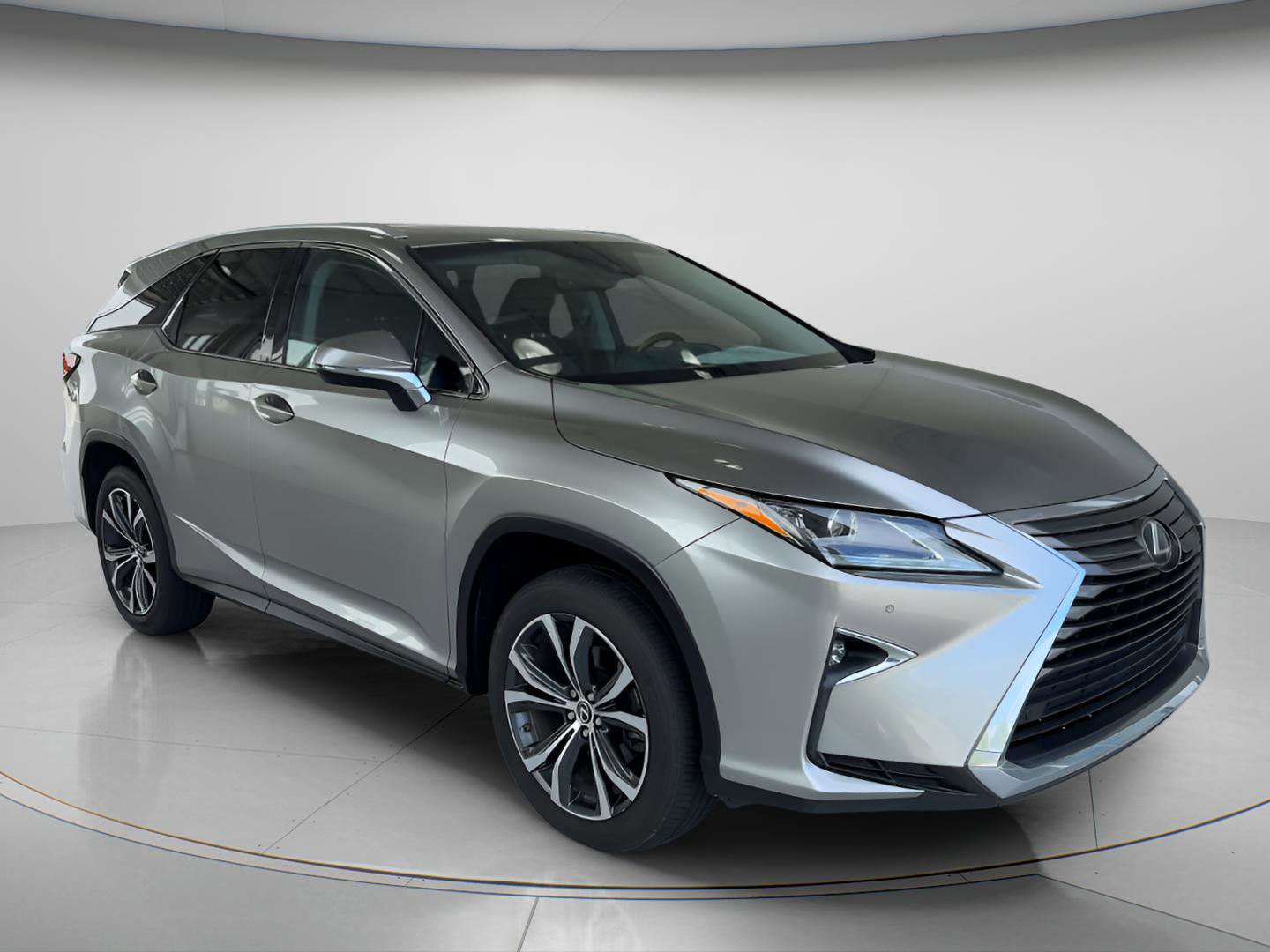 2018 Lexus RX RX 350L Premium