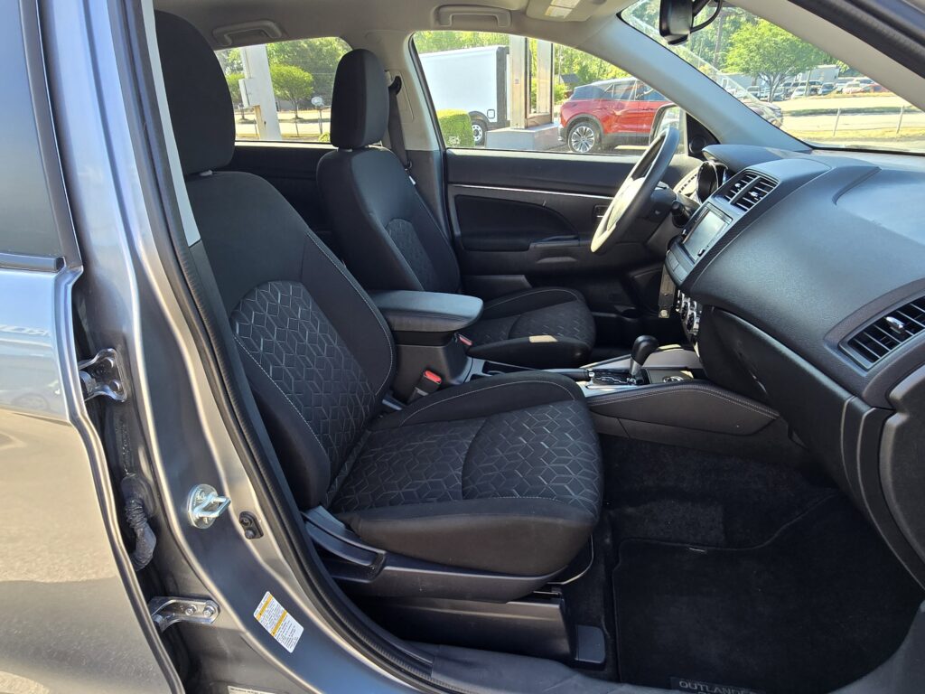 2024 Mitsubishi Outlander Sport Ralliart