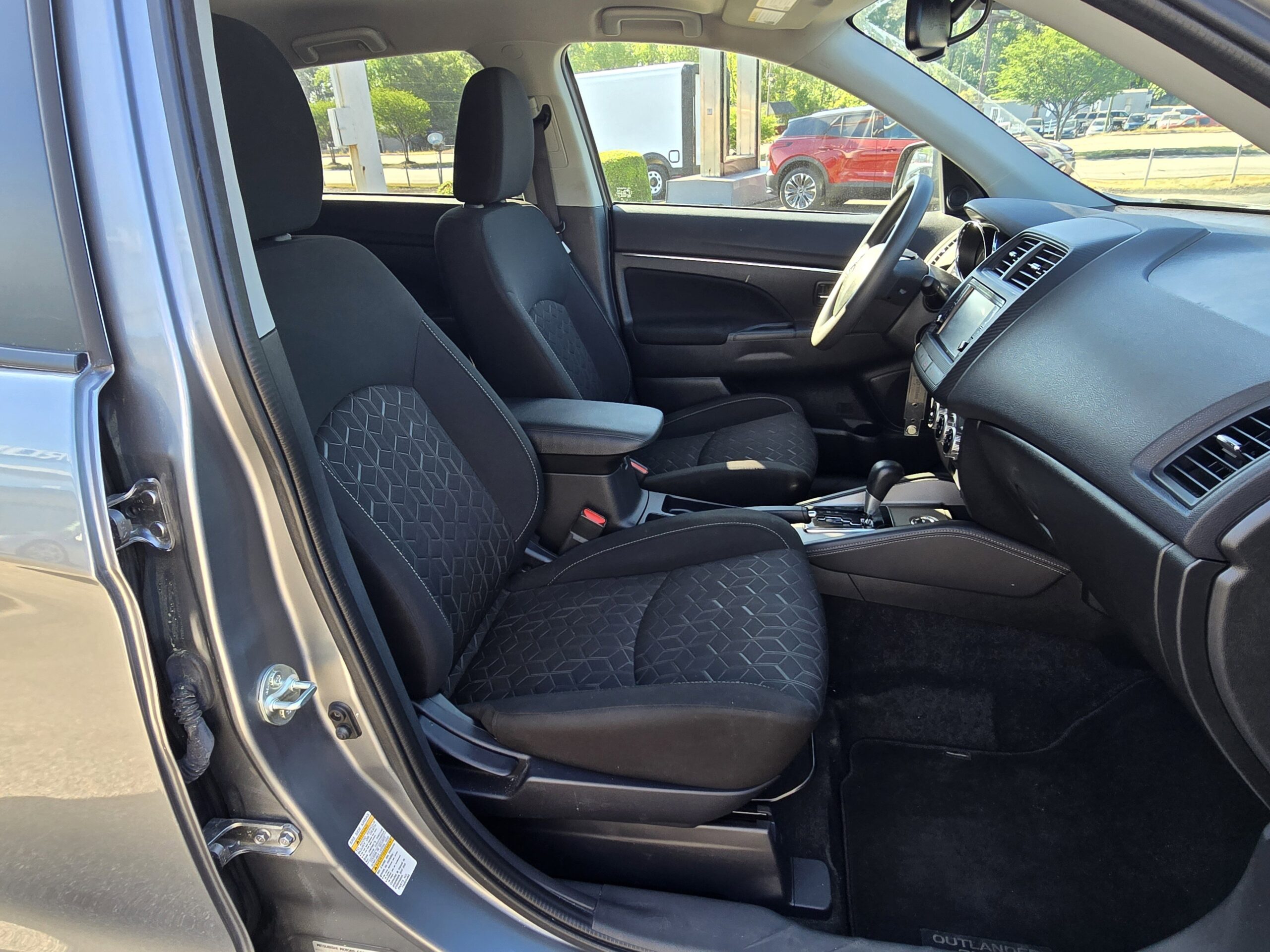 2024 Mitsubishi Outlander Sport Ralliart