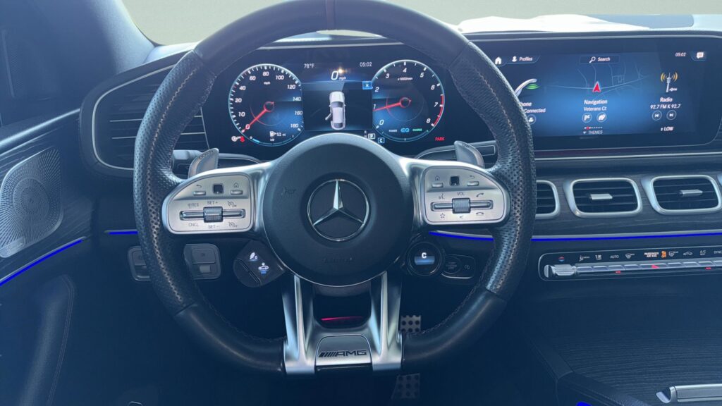 2022 Mercedes-Benz GLE AMG GLE 53