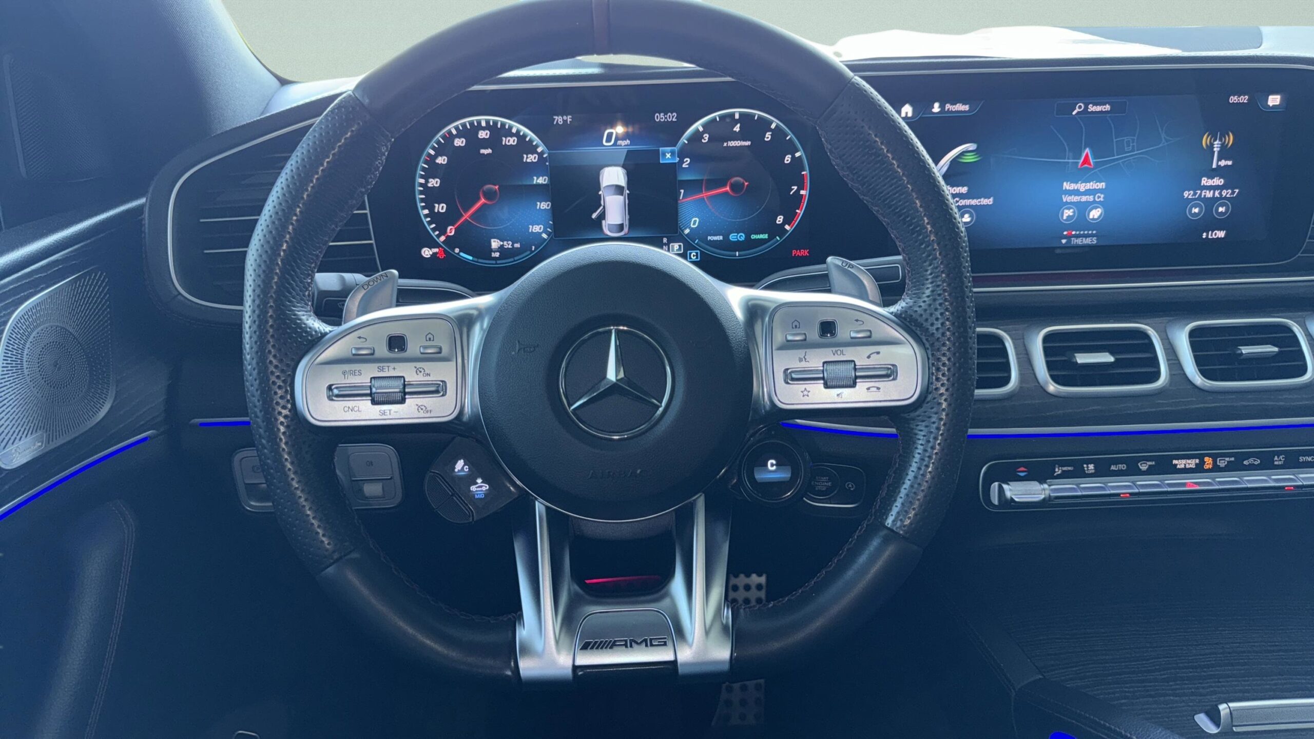 2022 Mercedes-Benz GLE AMG GLE 53