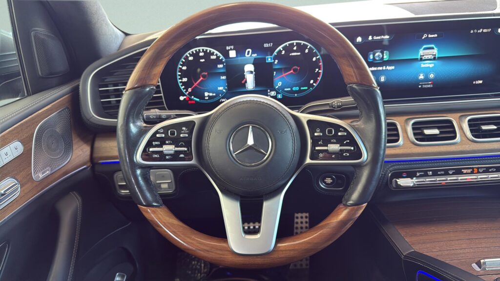 2020 Mercedes-Benz GLS GLS 580