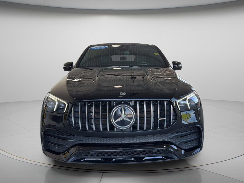 2022 Mercedes-Benz GLE AMG GLE 53