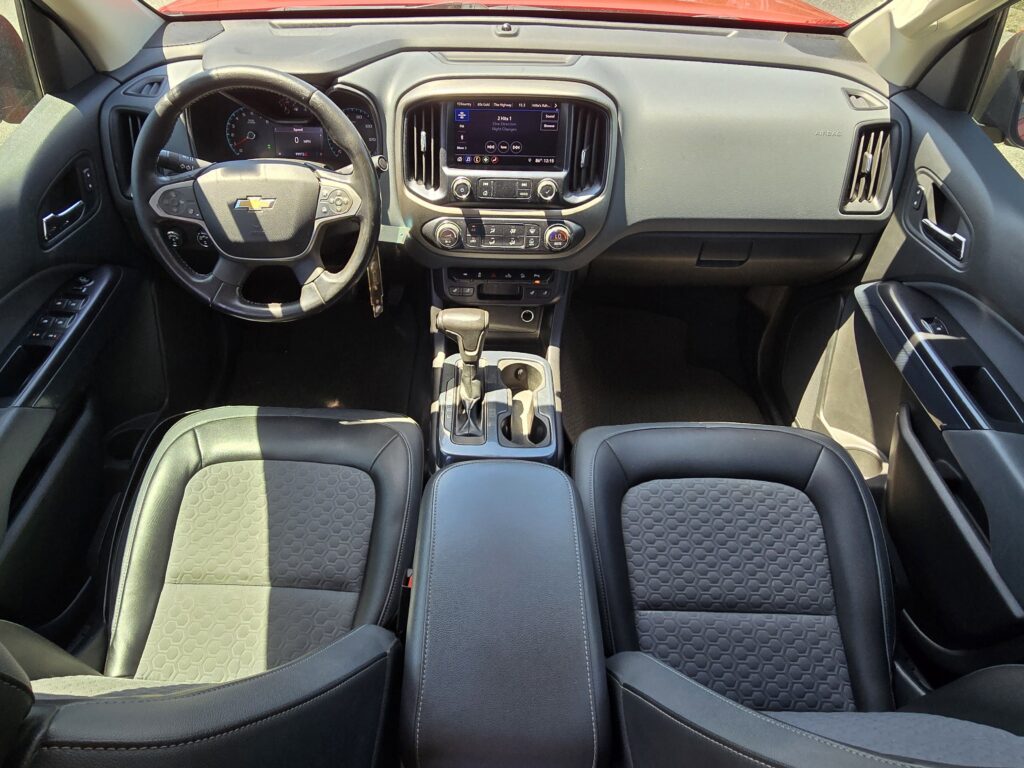 2019 Chevrolet Colorado 4WD Z71