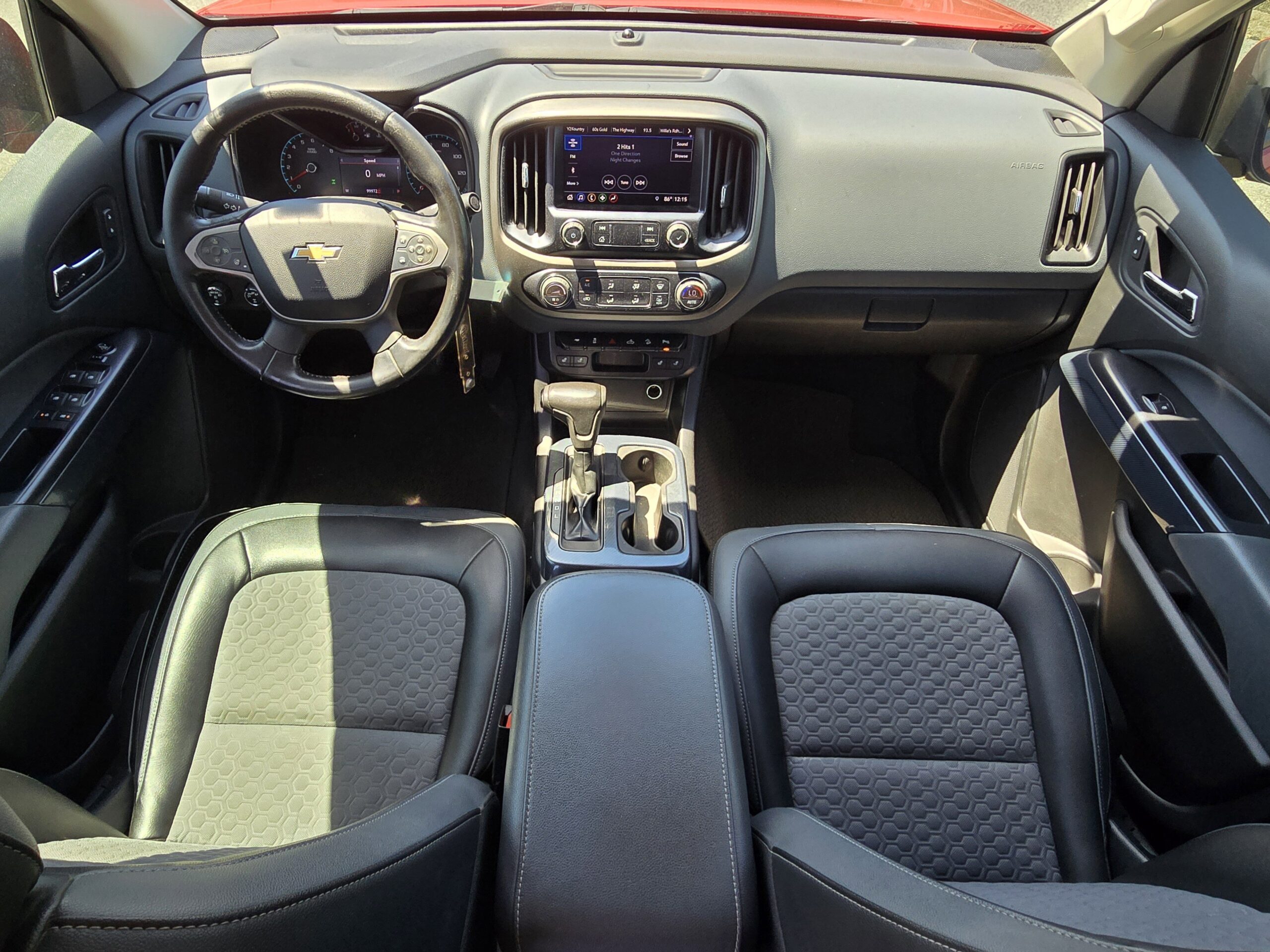 2019 Chevrolet Colorado 4WD Z71