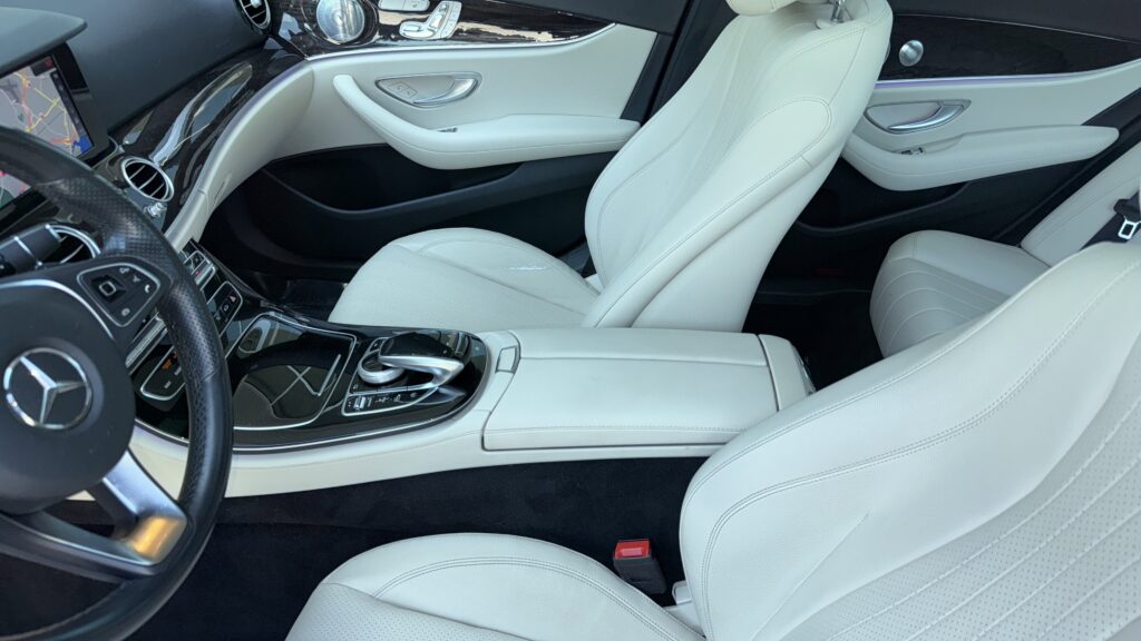 2017 Mercedes-Benz E-Class E 300 Sport