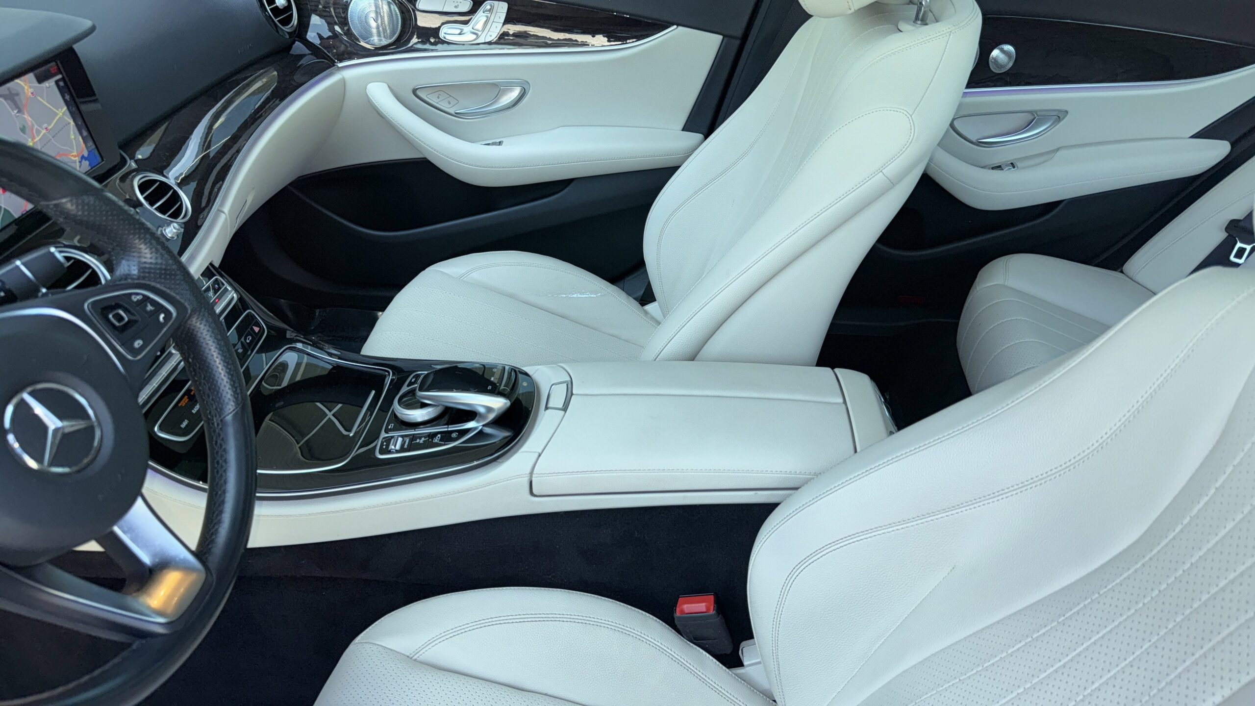 2017 Mercedes-Benz E-Class E 300 Sport