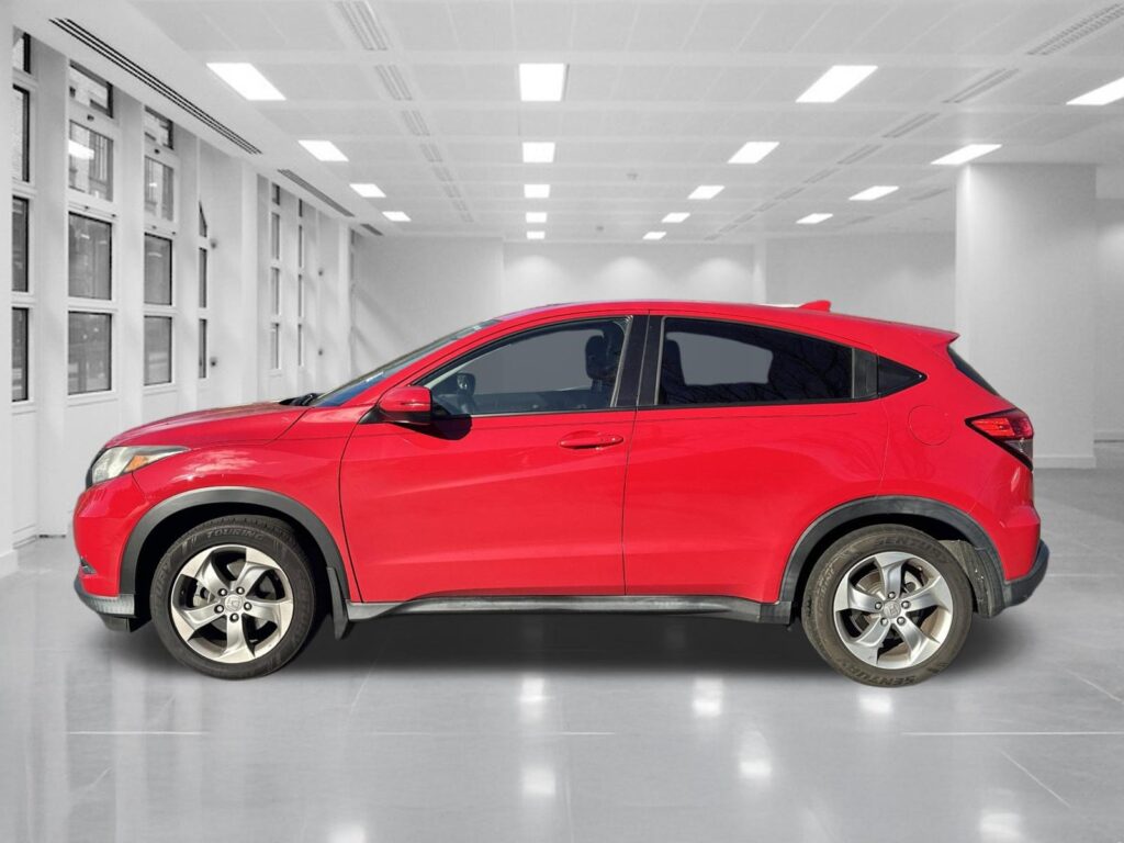2017 Honda HR-V EX