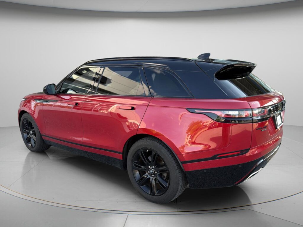 2019 Land Rover Range Rover Velar R-Dynamic SE