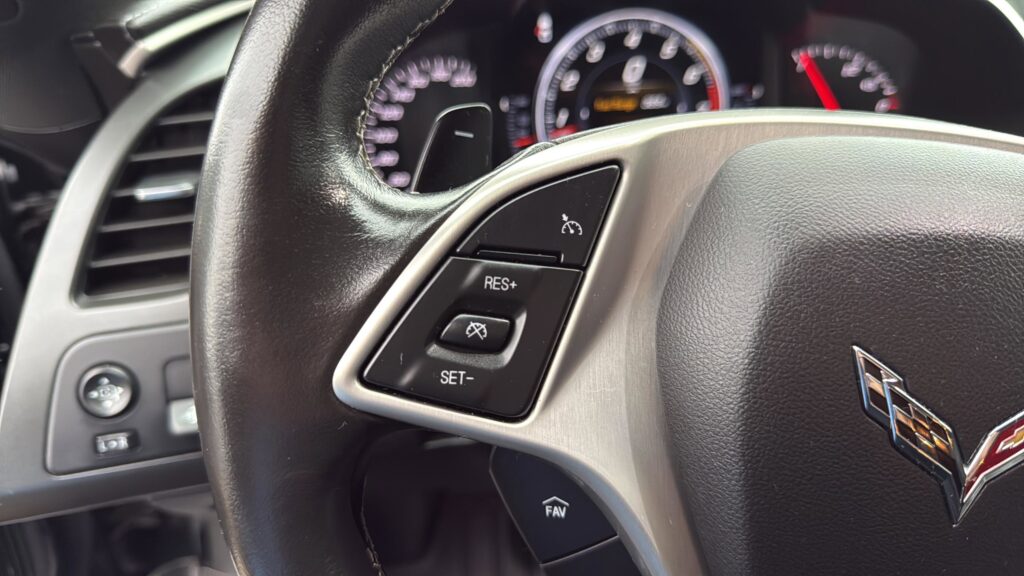 2019 Chevrolet Corvette Grand Sport 2LT