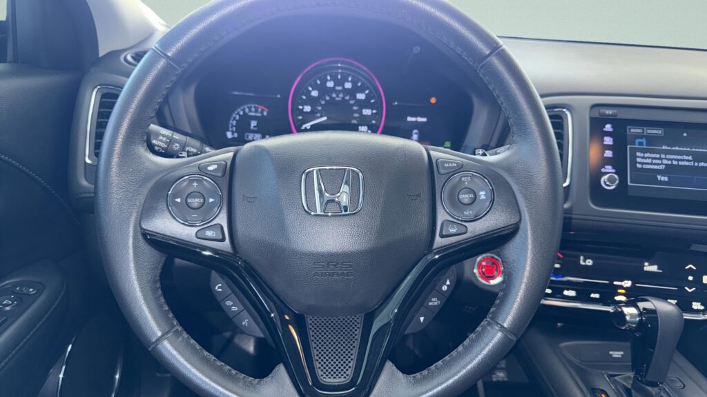 2021 Honda HR-V EX-L